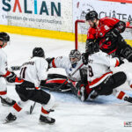 hockey sur glace ligue magnus gothiques amiens pionniers chamonix kevin devigne gazette sports 24