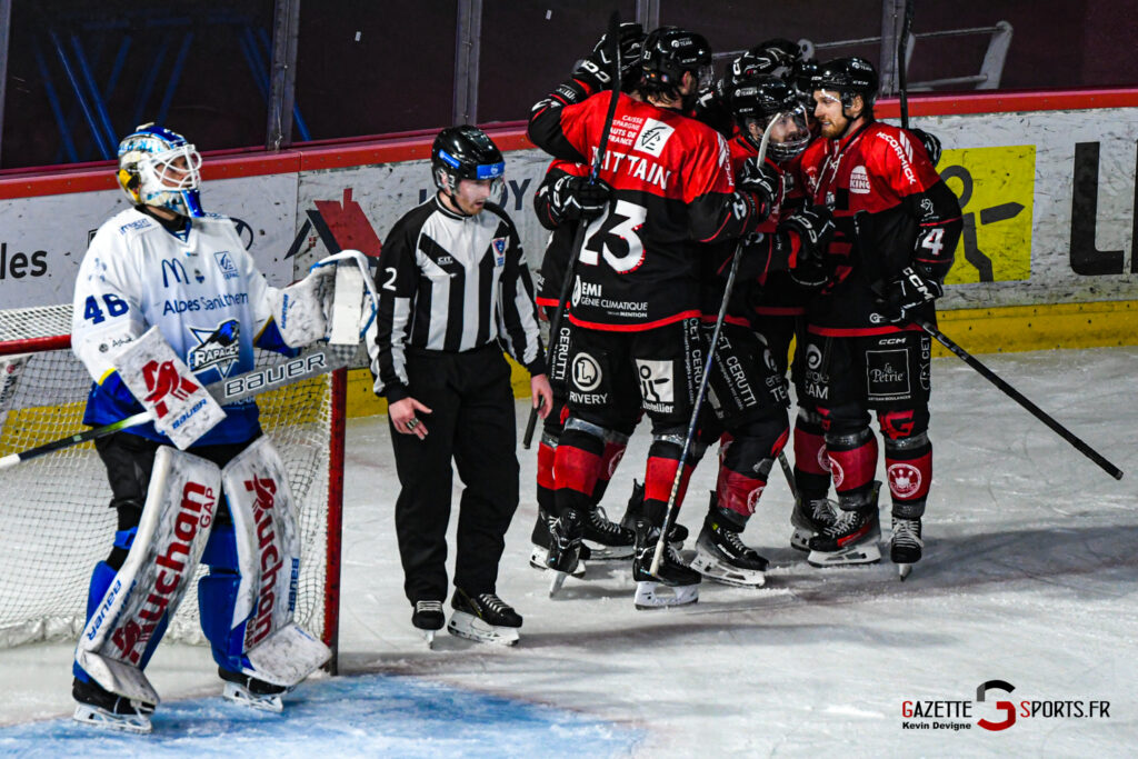 hockey sur glace ligue magnus gothiques amiens rapaces gap kevin devigne gazette sports 17