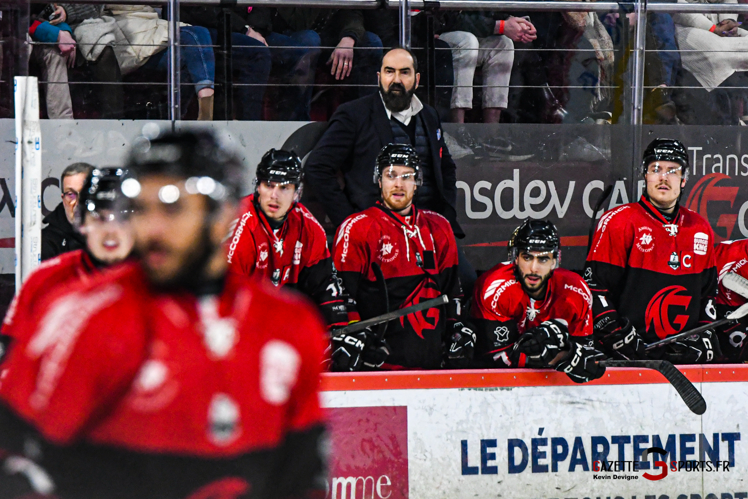 hockey sur glace ligue magnus gothiques amiensdiables rouge de briancon kevin devigne gazette sports 14