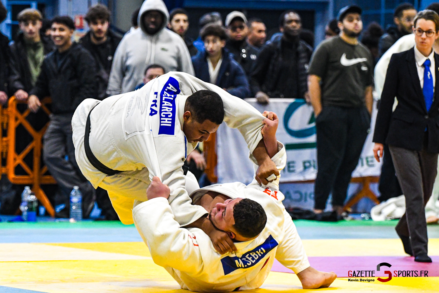 judo tournoiexcellence junior kevin devigne gazette sports 24