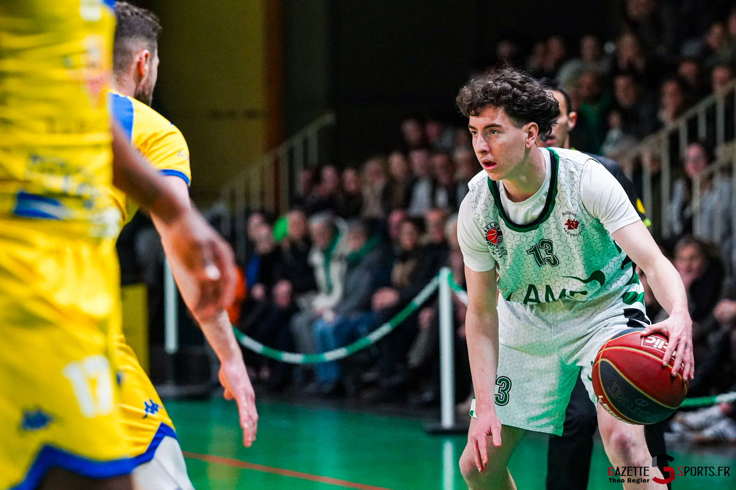 basket n2 esclams longueau olympique grande synthe gazette sports théo bégler 56