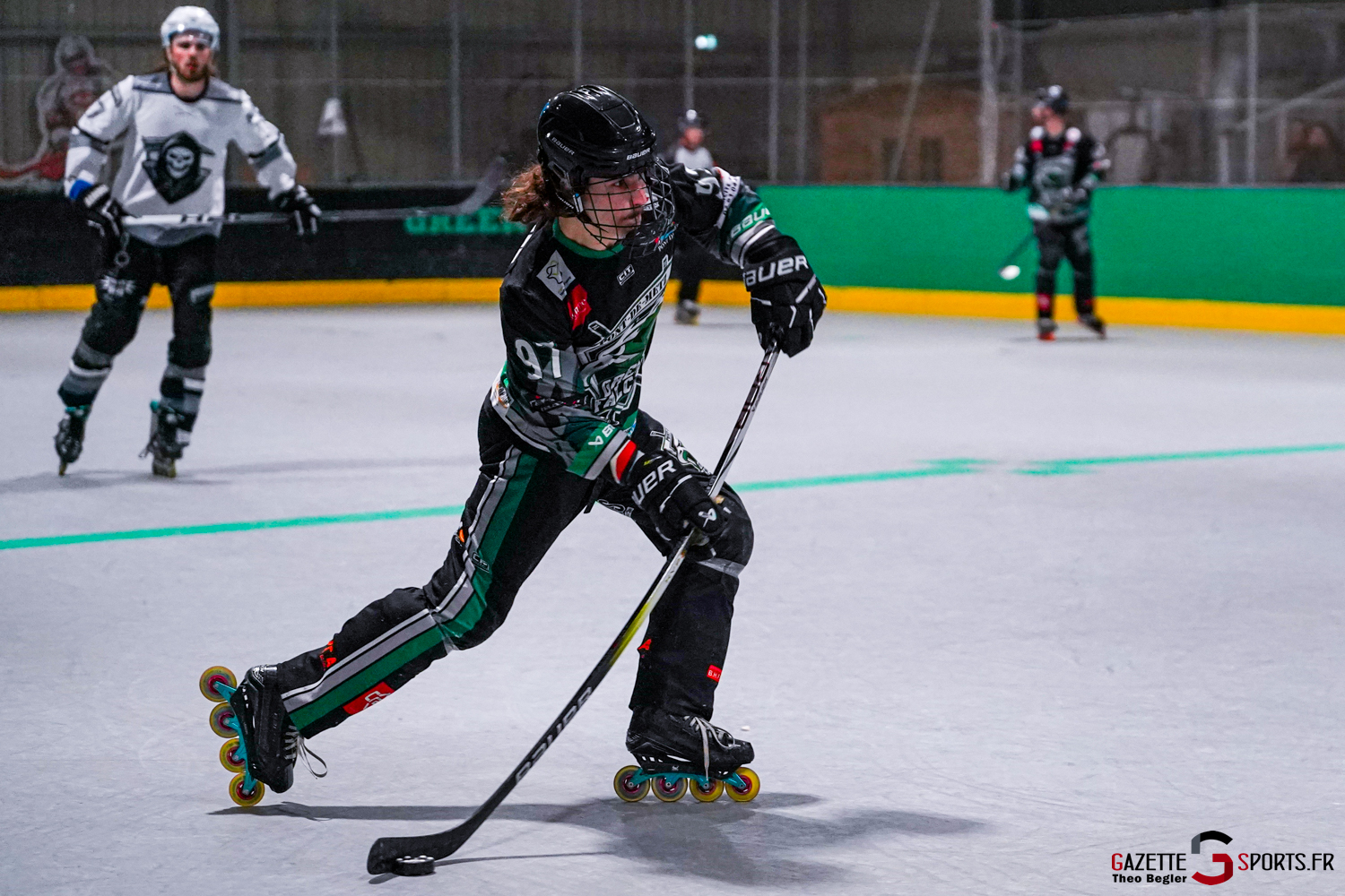roller hockey n1 green falcons pont de metz faussoyeurs saint gratien gazette sports théo bégler 022