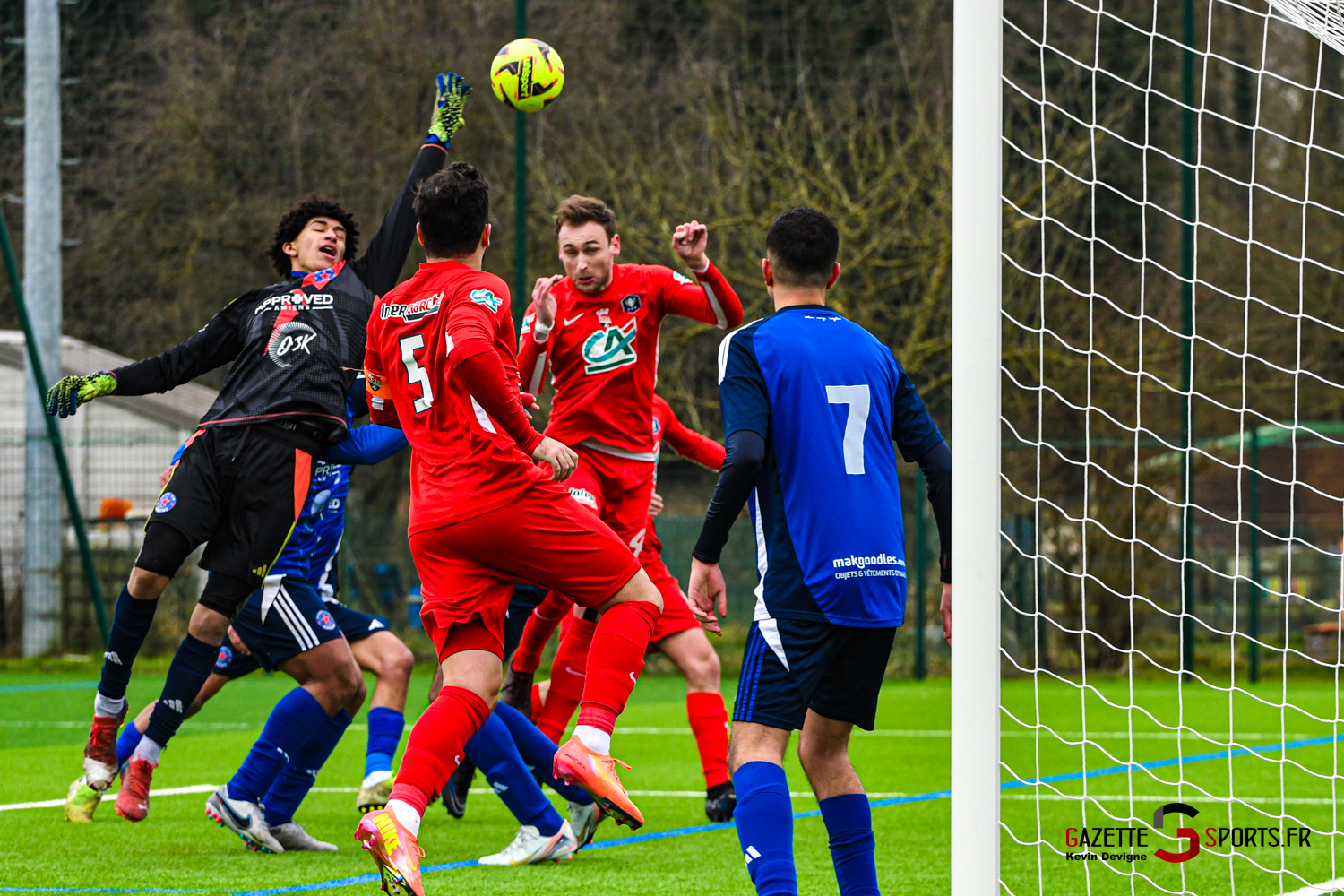 football regional 3 rc saleux salouel ac amiens kevin devigne gazette sports 29