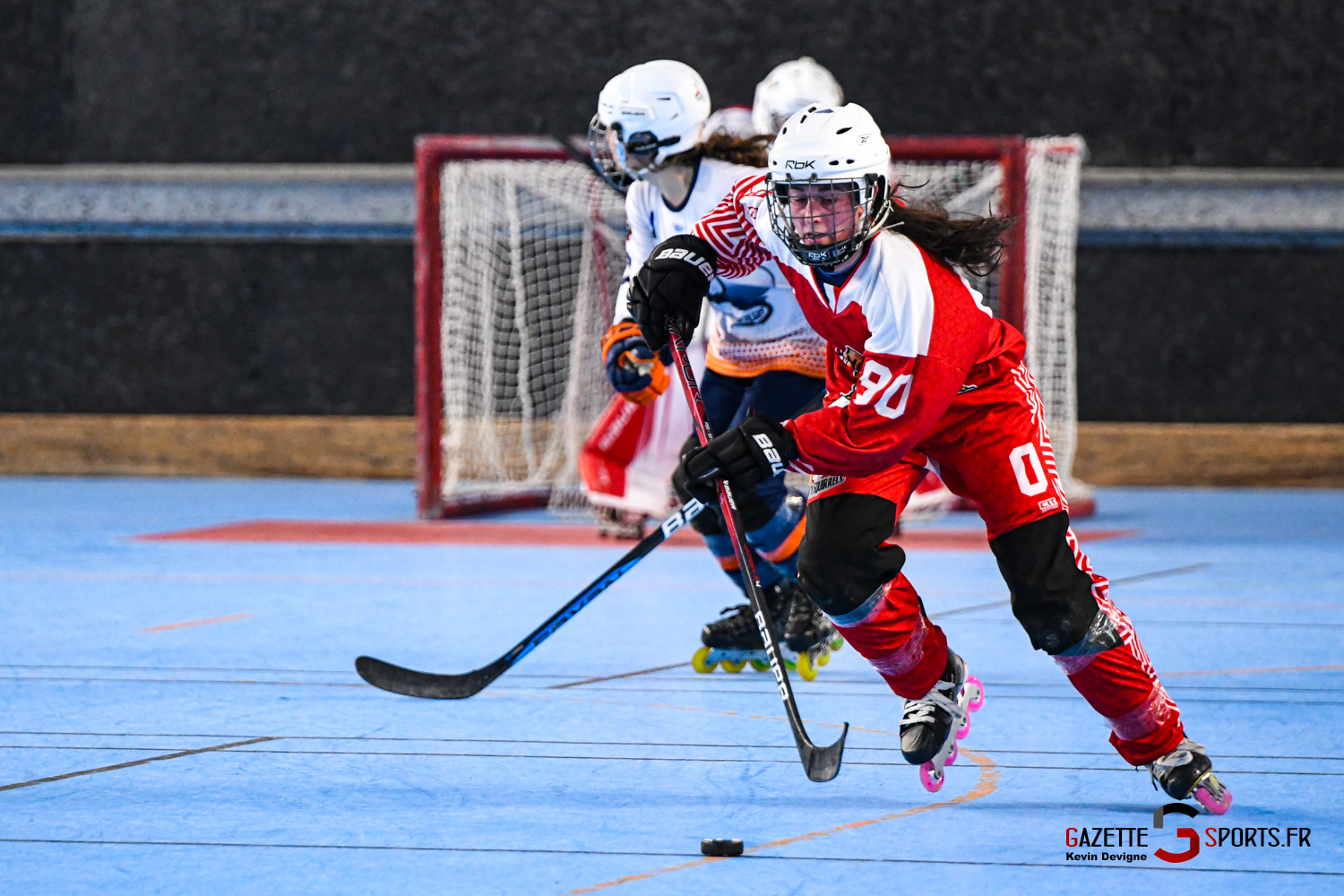 roller hockey north squirrels nationale 2 manta montpellier nationale 2 kevin devigne gazette sports 43