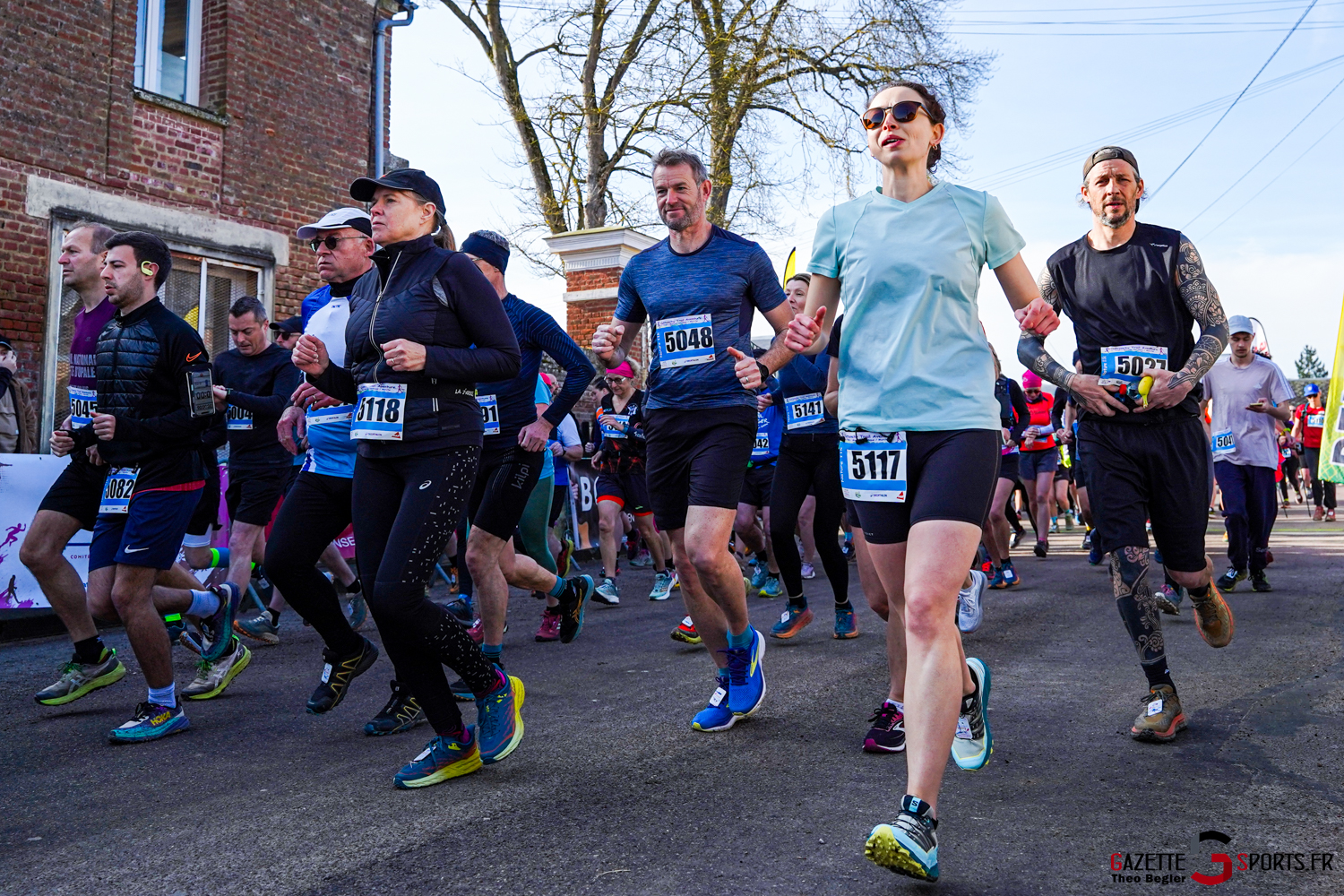 course à pied vytajog trail de cottenchy aventure 2025 gazette sports théo bégler 004