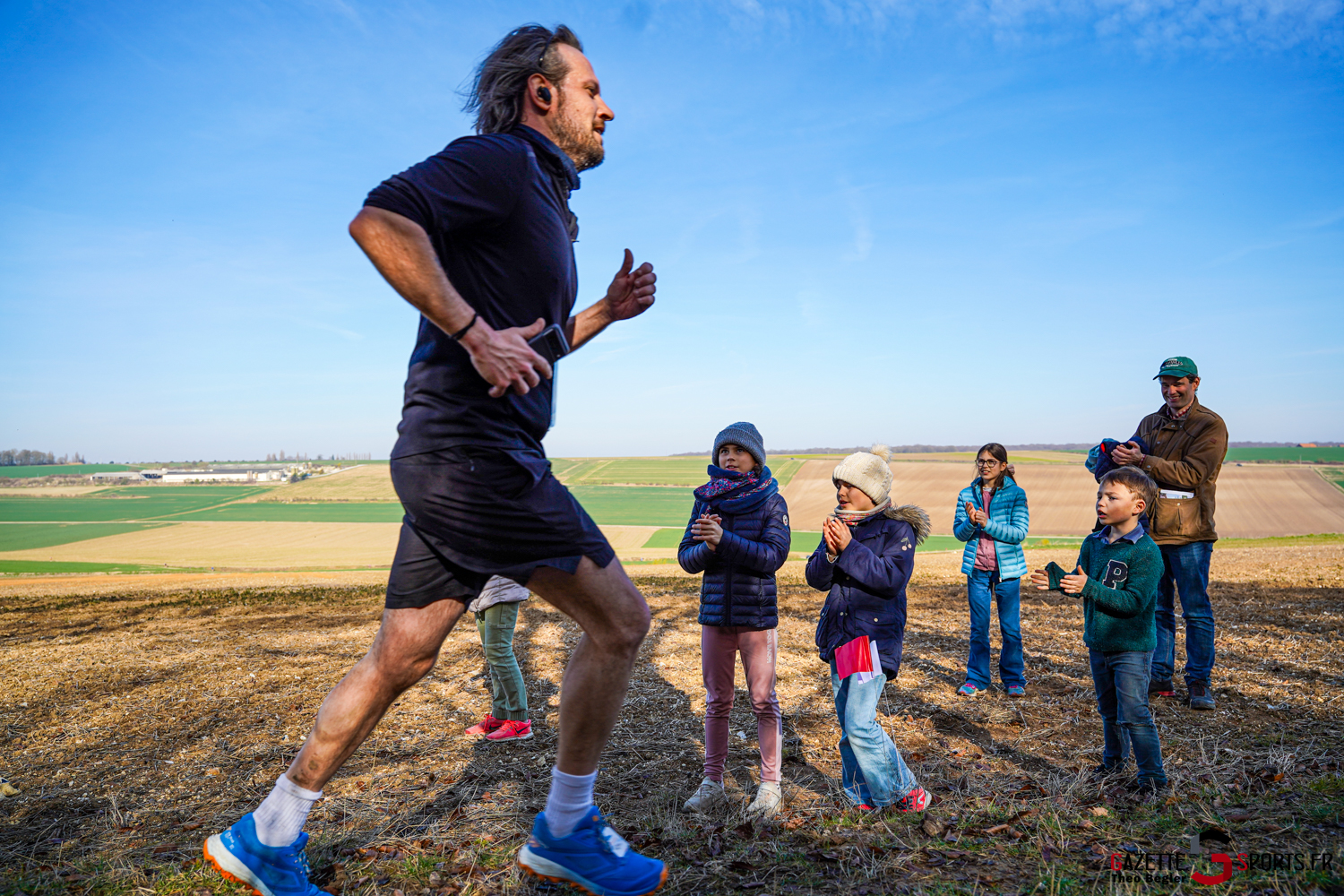 course à pied vytajog trail de cottenchy aventure 2025 gazette sports théo bégler 013