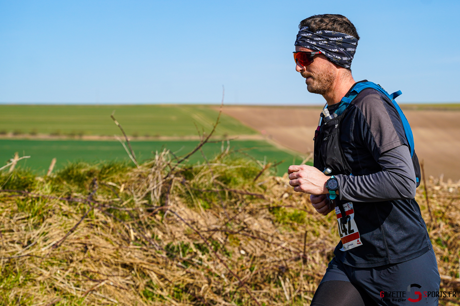 course à pied vytajog trail de cottenchy aventure 2025 gazette sports théo bégler 022