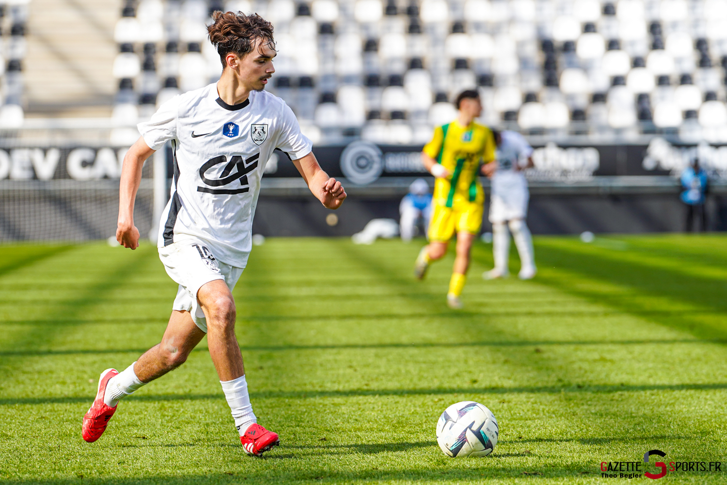 football gambardella asc amiens sc fc nantes gazette sports théo bégler 034