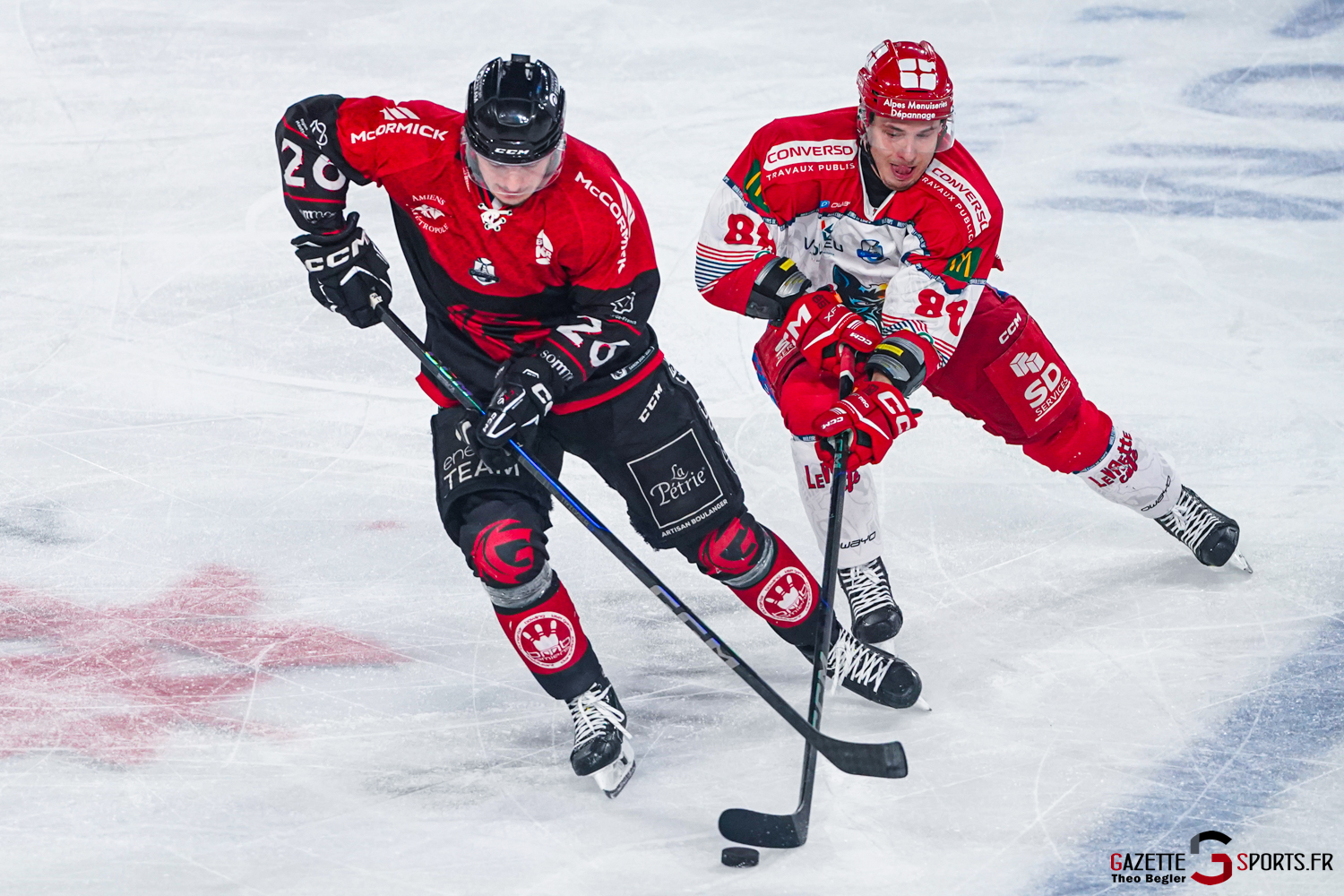 hockey sur glace ligue magnus play offs match 4 gothiques amiens brûleurs de loups grenoble gazette sports théo bégler 014