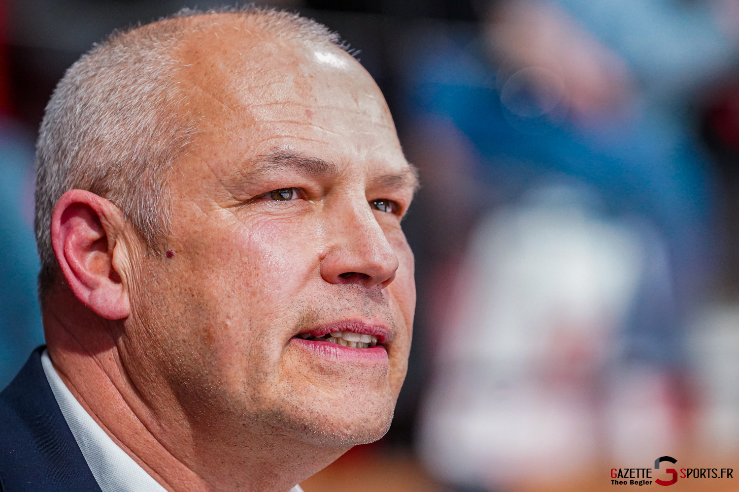 hockey sur glace ligue magnus play offs match 6 gothiques amiens dragons rouen gazette sports théo bégler 073