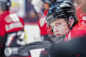 hockey sur glace ligue magnus play offs match 6 gothiques amiens dragons rouen gazette sports théo bégler 079
