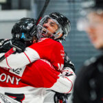 hockey sur glace ligue magnus play offs match 7 dragons rouen gothiques amiens gazette sports théo bégler 059