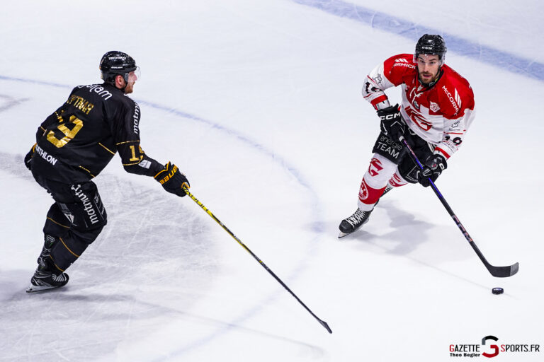 hockey sur glace ligue magnus dragons de rouen gothiques amiens gazette sports théo bégler 019