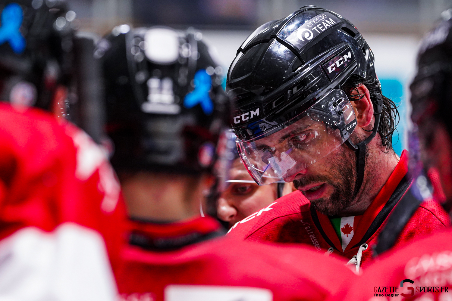 hockey sur glace ligue magnus dragons de rouen gothiques amiens gazette sports théo bégler 058