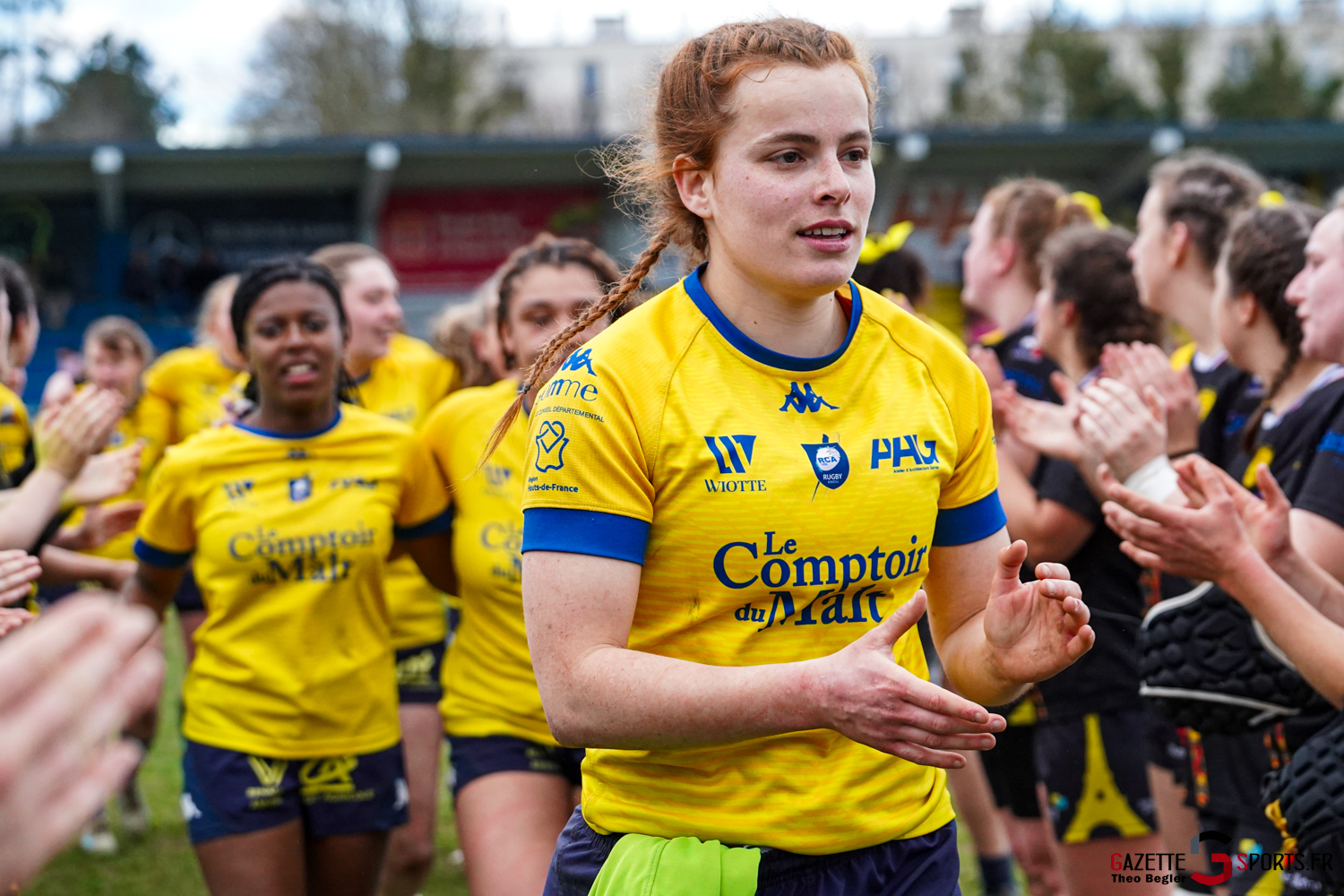 rugby f fédérale 2 rc amiénois amiens licornes rc paris 15 gazette sports théo bégler 038