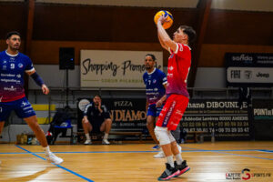 volley ball Élite amiens amvb arles vb arlesien gazette sports théo bégler 010