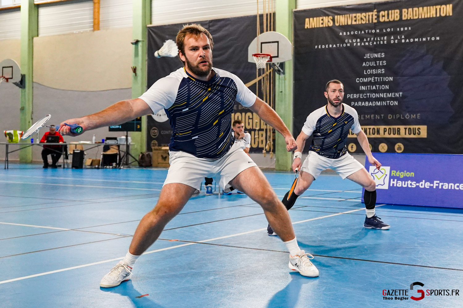 badminton pré nationale amiens uc badminton auc gravelines gazette sports théo bégler 018