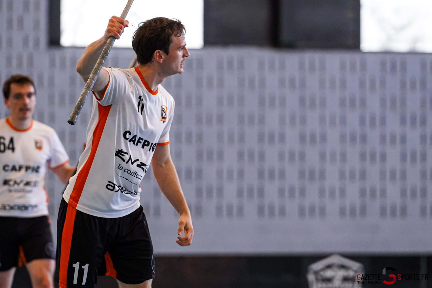 floorball nationale 1 hoplites amiens dragons bisontins besançon gazette sports théo bégler 010