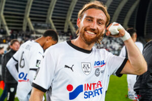 football ligue 2 bkt amiens sc asc ea en avant guingamp gazette sports théo bégler 059