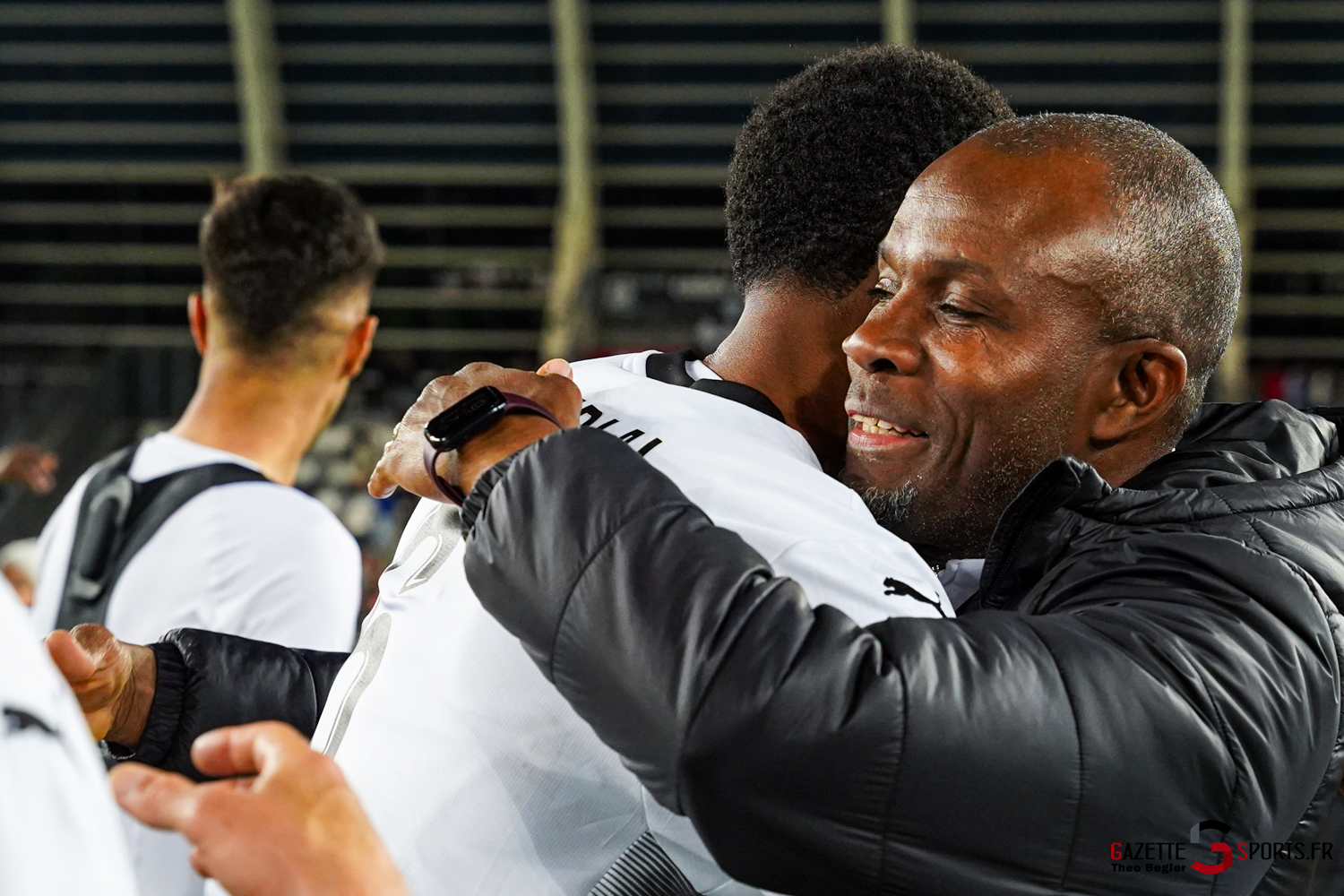 football ligue 2 bkt amiens sc asc ea en avant guingamp gazette sports théo bégler 062