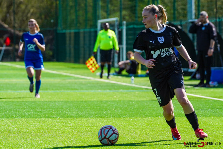 football régional 1 féminin asc amiens sc villeneuve d ascq gazette sports théo bégler 005