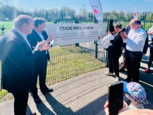 inauguration stade paul imiéla léandre leber 4