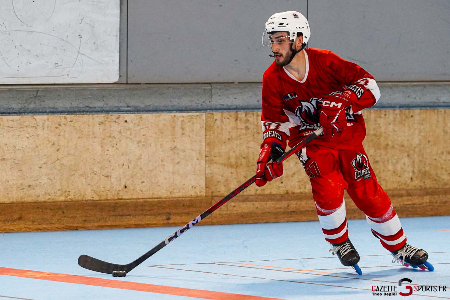 roller hockey nationale 1 play offs écureuils amiens alchimistes bourges gazette sports théo bégler 093