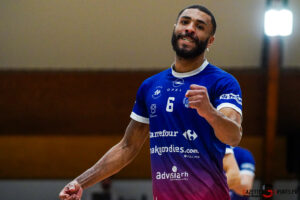 volley ball elite play downs amvb amiens volley ball asul lyon gazette sports théo bégler 2