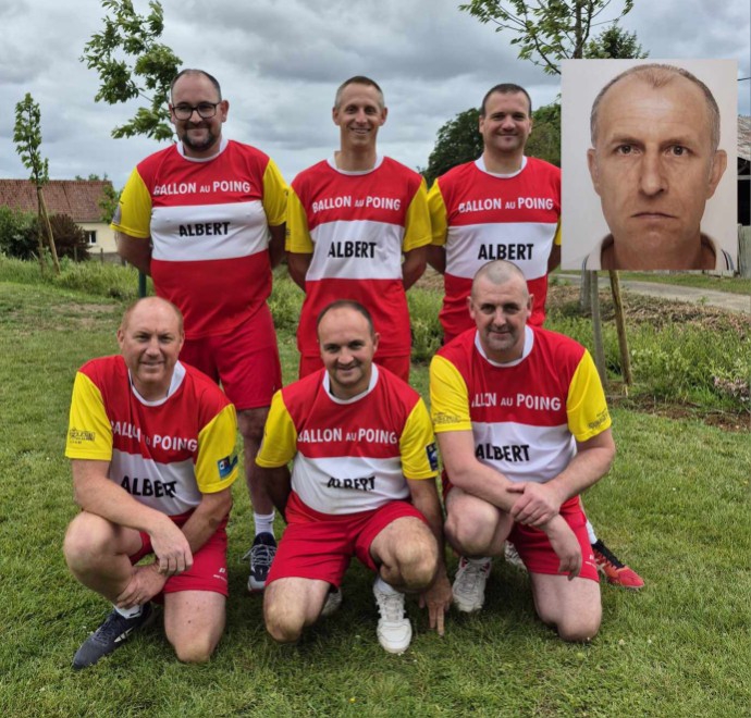 1ère b poule 2, albert