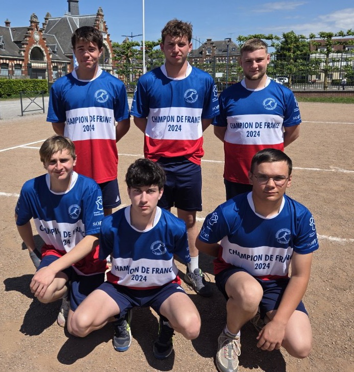 2ème poule 1 forceville