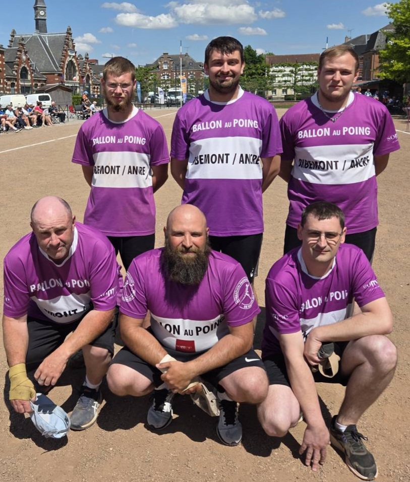 2ème poule 1 ribemont sur ancre