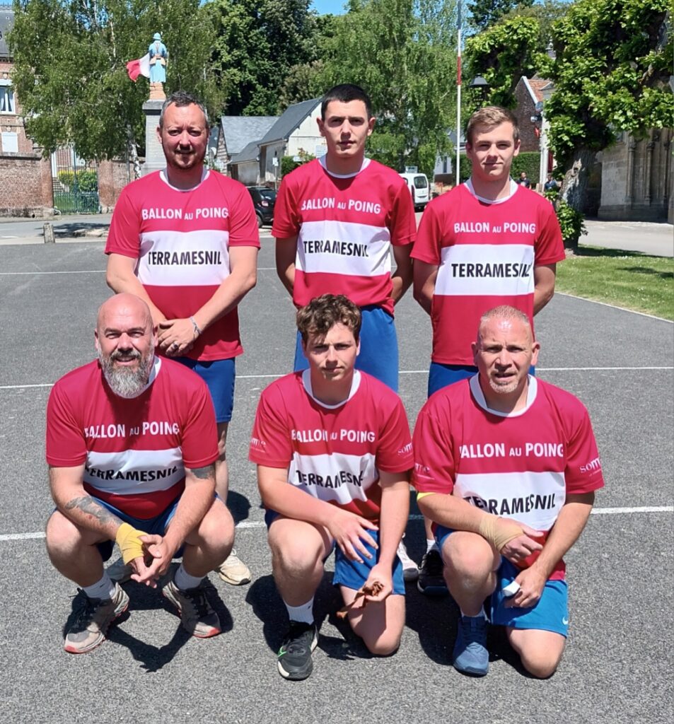 2ème poule 2 toutencourt b