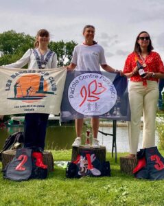 amiens paddle club green paddle race