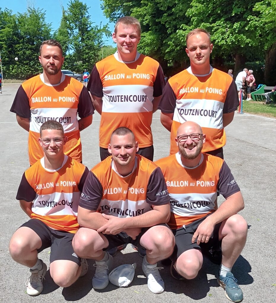 excellence a toutencourt