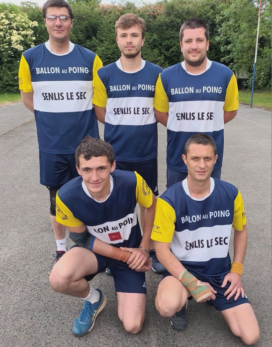 excellence b senlis le sec