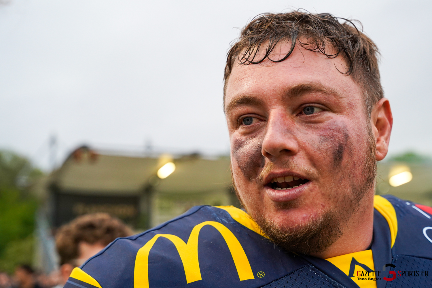 football amércain division 2 demi finale play offs spartiates amiens myrmidons savigny le temple gazette sports théo bégler 066