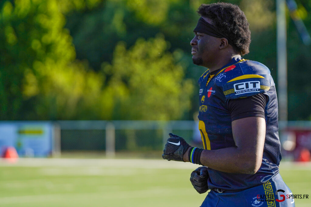 football américain division 2 spartiates amiens fragons paris gazette sports théo bégler 017