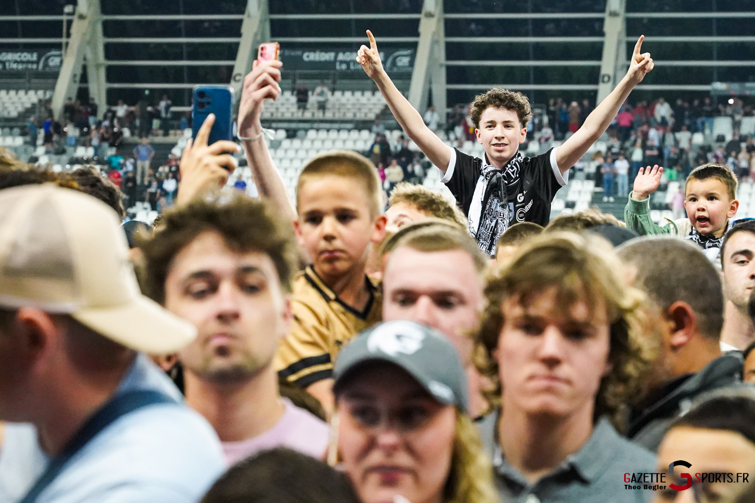 football ligue 2 bkt amiens sc asc pau fc gazette sports théo bégler 042