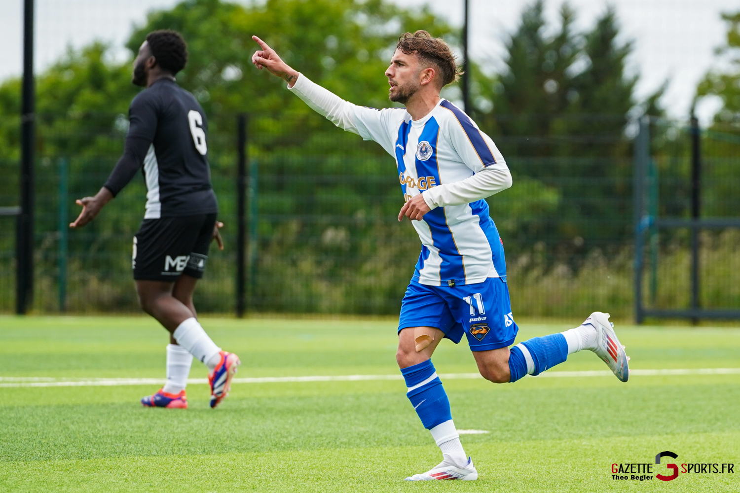 football régional 1 amiens porto tourcoing gazette sports théo bégler 007