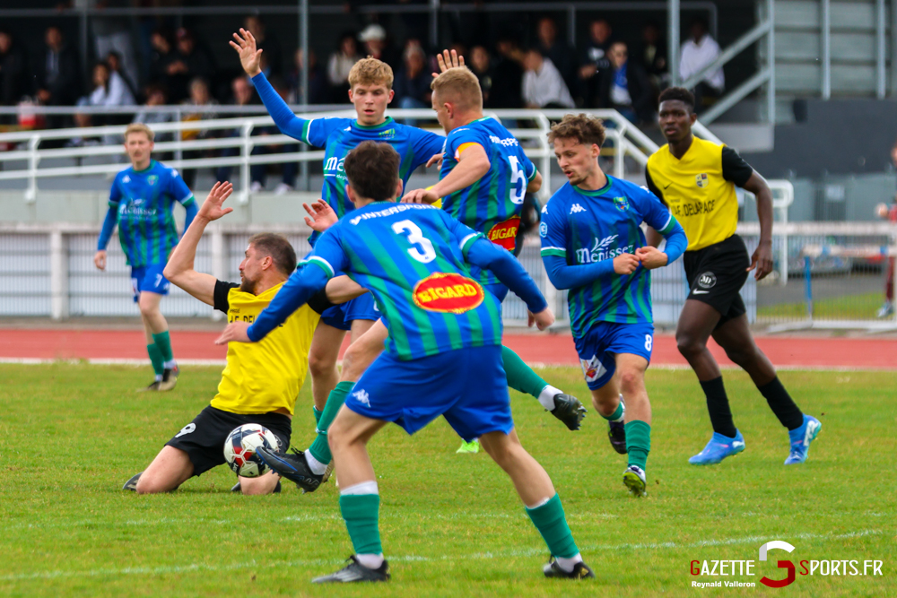 football régional 1 us camon feignies aulnoye fc gazette sports reynald valleron12