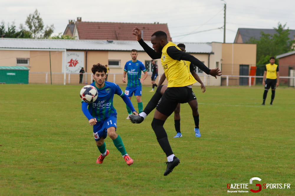 football régional 1 us camon feignies aulnoye fc gazette sports reynald valleron2