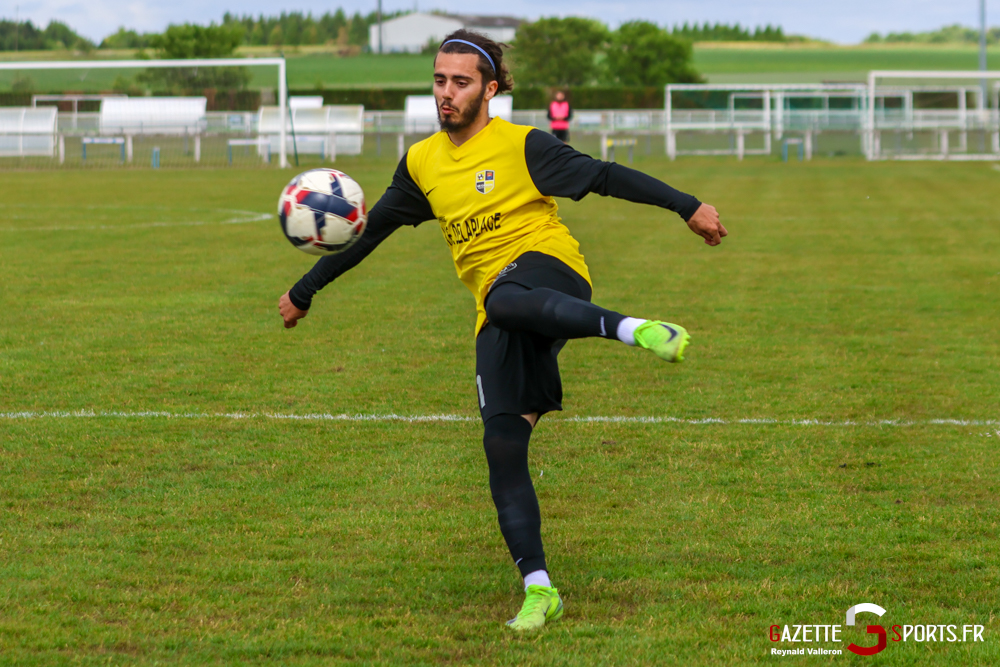football régional 1 us camon feignies aulnoye fc gazette sports reynald valleron30