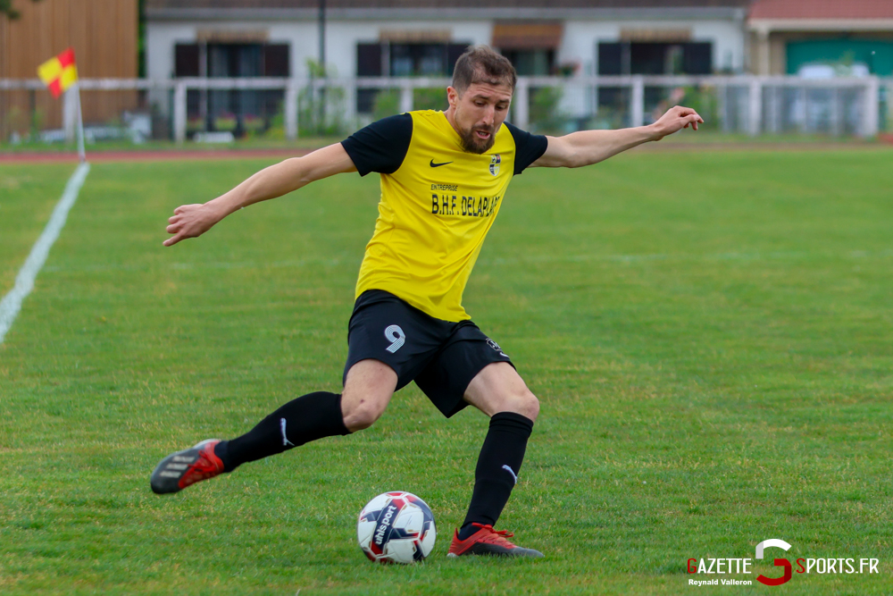 football régional 1 us camon feignies aulnoye fc gazette sports reynald valleron5