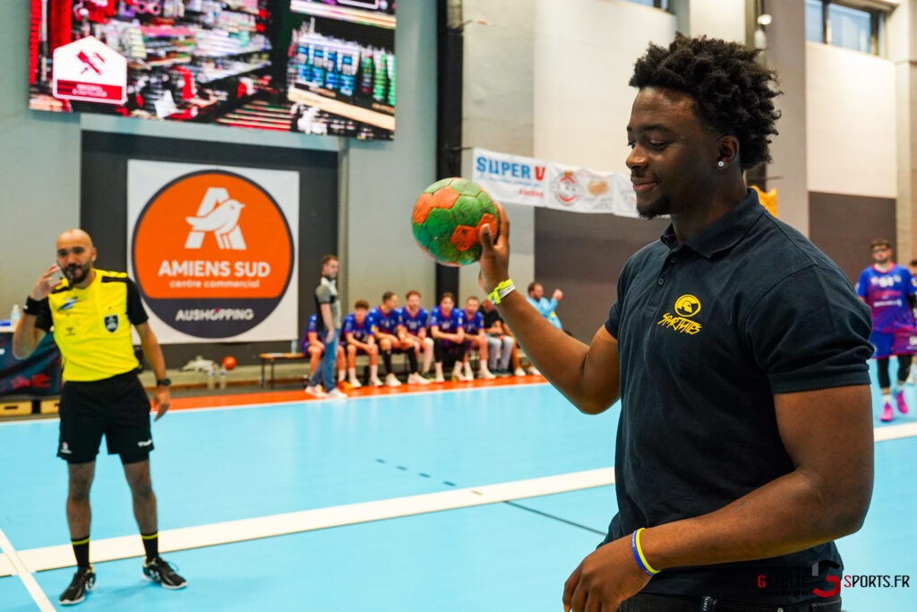 handball nationale 3 amiens handball club ahc abbeville gazette sports théo bégler 001