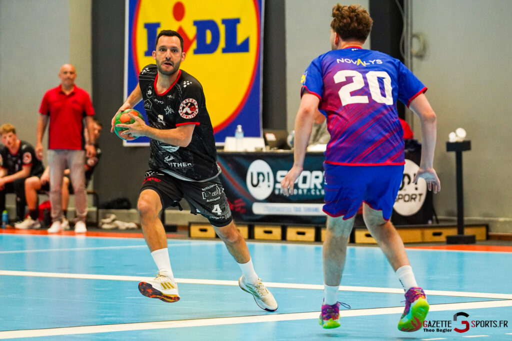 handball nationale 3 amiens handball club ahc abbeville gazette sports théo bégler 003
