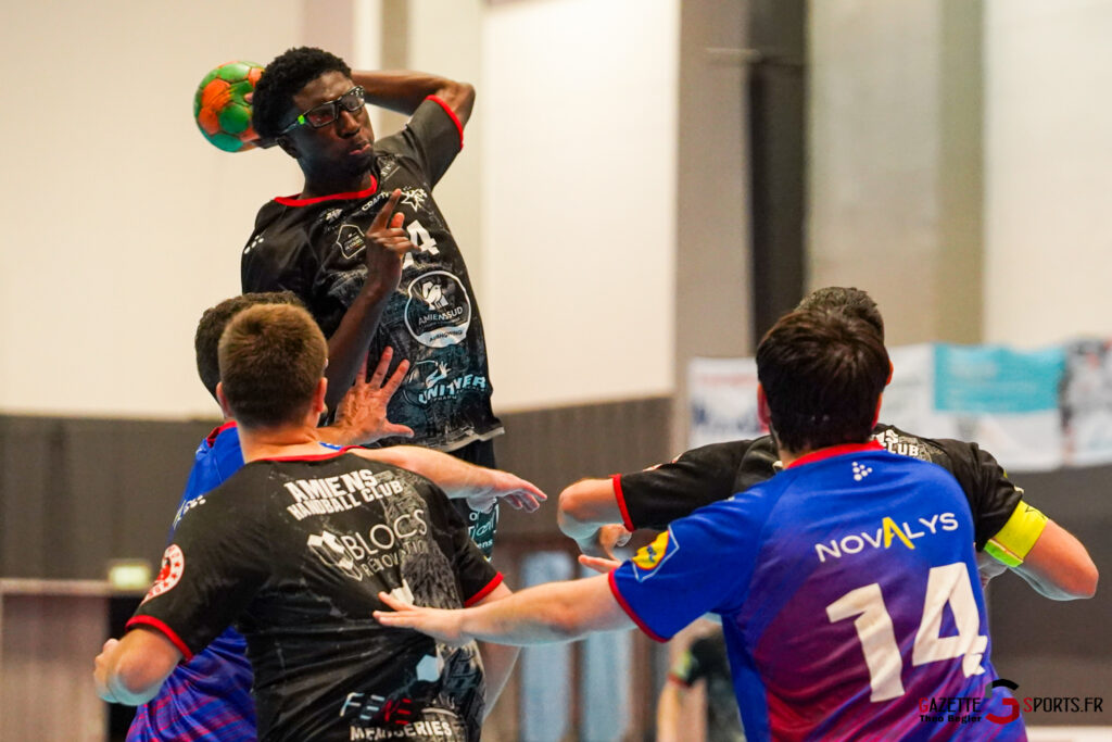 handball nationale 3 amiens handball club ahc abbeville gazette sports théo bégler 008