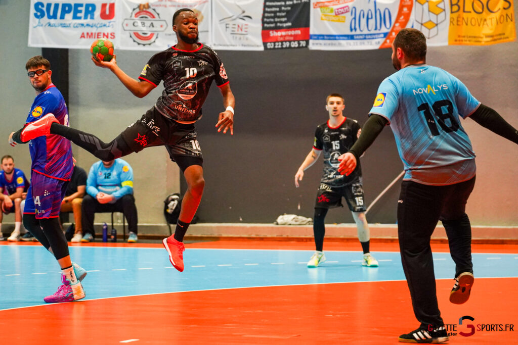 handball nationale 3 amiens handball club ahc abbeville gazette sports théo bégler 009