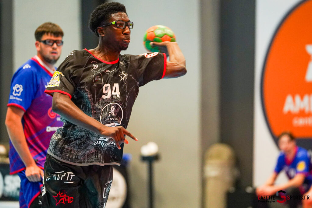 handball nationale 3 amiens handball club ahc abbeville gazette sports théo bégler 011