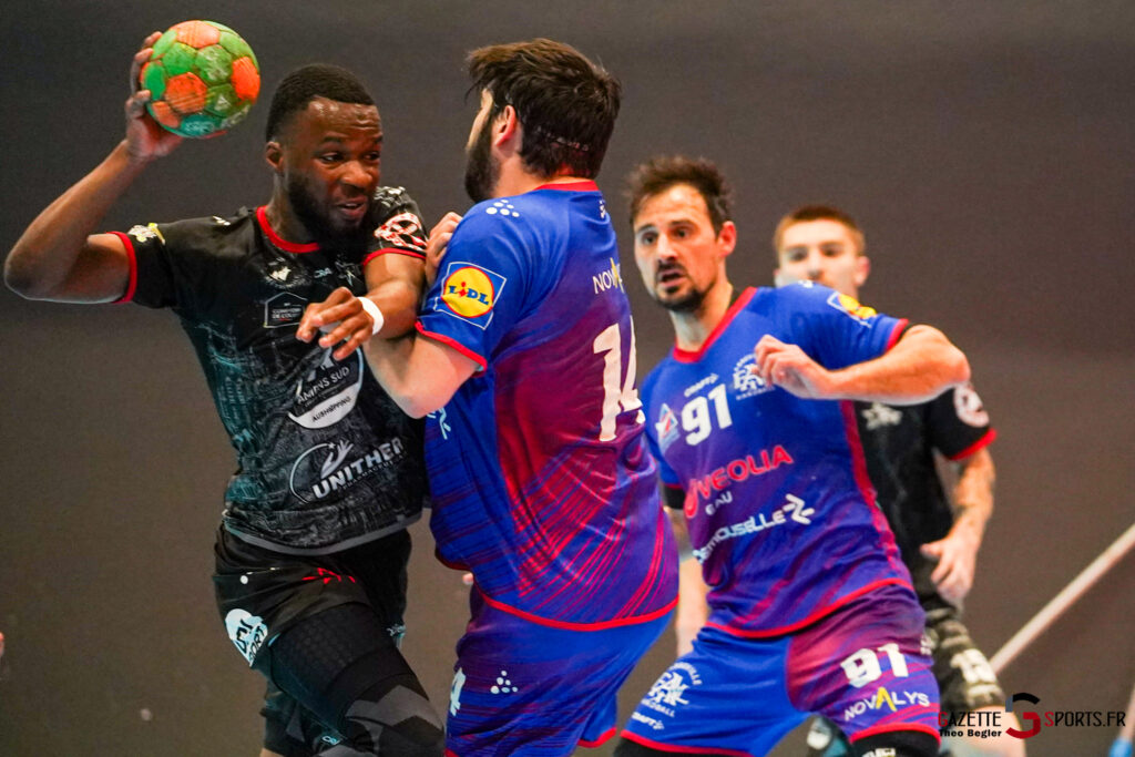 handball nationale 3 amiens handball club ahc abbeville gazette sports théo bégler 013