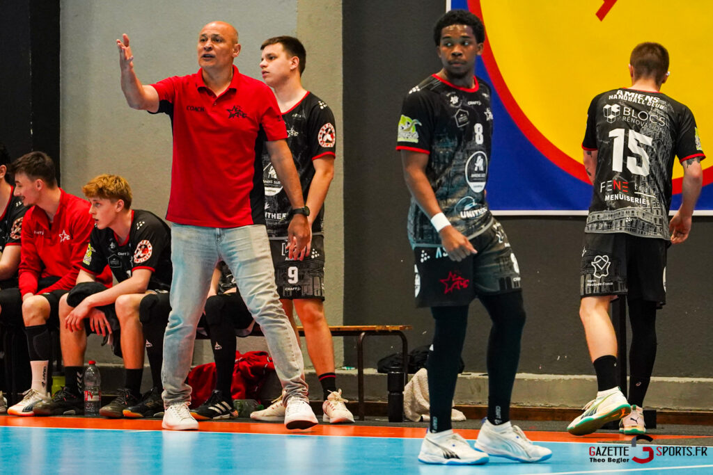 handball nationale 3 amiens handball club ahc abbeville gazette sports théo bégler 014